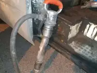 Аренда компрессора с отбойными молотками