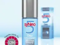 Роликовый дезодорант для мужчин и женщин syNeo 5