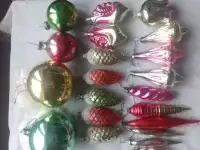 Елочные игрушки СССР, фотография 4