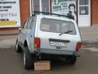 Автомобиль НИВА (4х4), фотография 4