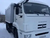 Камаз самосвал 65115