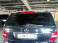 Mercedes-benz ml 350 4matic, ат, 2009 г. (7940) ,г. тюмень (лот № 3), фотография 2