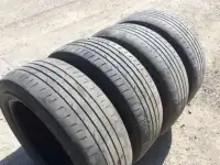 4 шины бу Bridgestone Dueler HP Sport 22555 R18 98V, фотография 9