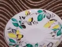 Блюдце Л Ф З