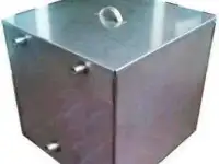 Бак из нержавейки