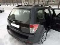 Subaru Forester III Рестайлинг.  2012 г, фотография 6