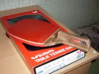 Продаю настольный теннис ракетка