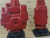 Комплект гидростатики Eaton 64235423,, фотография 4