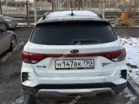 Автомобиль KIA Rio, 2020, фотография 2