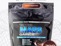 Гейнер протеин Ironman - Turbo Mass Gainer, фотография 5