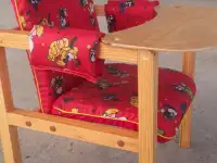 детский стульчик для кормления