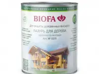 Лазурь для дерева Biofa