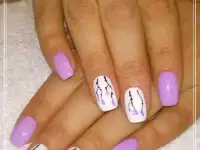 маникюр,педикюр и наращивание ногтей, фотография 7