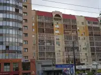 Гараж Кашириных, Молодогвардейцев 2 эт, Ижевская 111