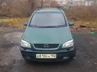 Opel Zafira, фотография 10