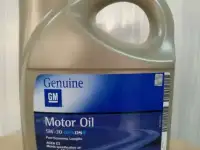 Масло моторное GM Dexos 2 5W30 5 л
