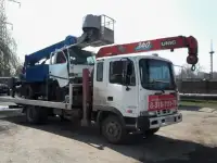 Эвакуатор грузовиков до 10 тонн Круглосуточно