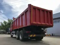 Продается самосвал FAW CA3312P2K2LT4E (8x4)