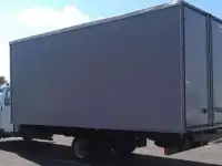 Купить фургон европлатформу на Газель Валдай Хендай Газон Зил и др