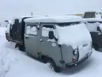 Продам УАЗ-390945 грузовой Фермер