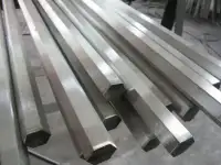 Заголовок Шестигранник алюминиевый