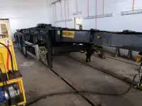 Правка рам и сварка - тягачи, прицепы, самосвалы