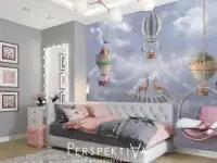 Детские обои, фотография 6