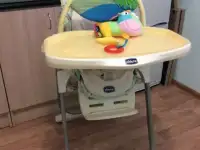Стульчик для кормления Chicco