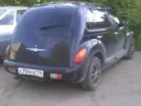 Chrysler PT Cruiser, 2003г., фотография 4