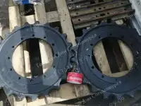 Звезда ведущая 81N1-10010 для экскаватора Hyundai R80-7