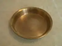 латунный таз