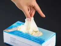 Латексные перчатки оптом