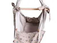 Детский гамак- колыбель Mommy Joy c креплением