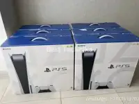 Sony PlayStation 5 825gb версия с дисководом РСТ CFI-1108A.