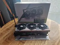 Продам RTX 4080 Suprim X