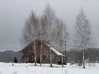 Отдых зимой в Подмосковье