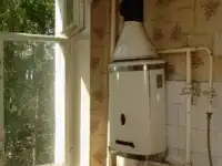 Думаешь куда сдать газовую колонку