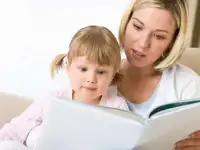 Няня для девочки 2 года