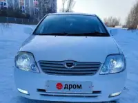 Toyota Corolla 2004 год, фотография 6
