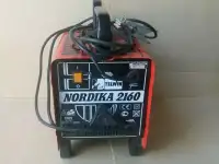 Сварочный аппарат