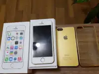 Продам iPhonr 5s gold 16Gb