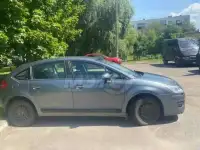 Citroën C4, 2008 год