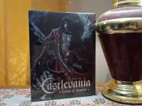 Артбук Castlevania: Lords of Shadow by Martin Robinson Collection