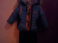 зимний костюм, фотография 2