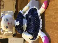 Авторские куклы. Ручная работа
