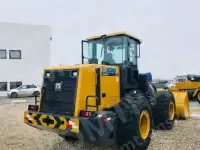 фронтальный погрузчик XCMG LW500FN, фотография 11