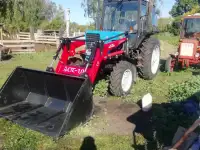 КУН ПКУ на МТЗ, т40, ЮМЗ, фотография 5