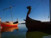 Сплав по р. Уса 18-19 июня, Молодецкий Курган, фотография 7