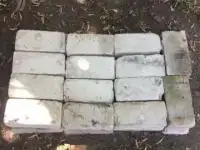 Кирпич белый Б/У