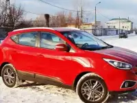 Hyundai ix35, 2013, фотография 8